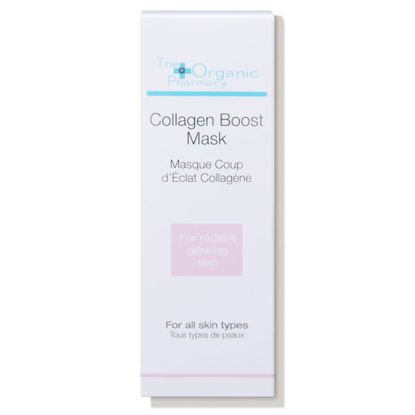 The Organic Pharmacy The Organic Pharmacy Collagen Mask 50ml Acquista Ora
