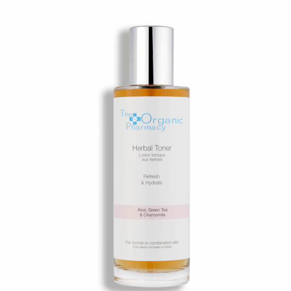 The Organic Pharmacy The Organic Pharmacy Herbal Toner 100ml Consegna Veloce
