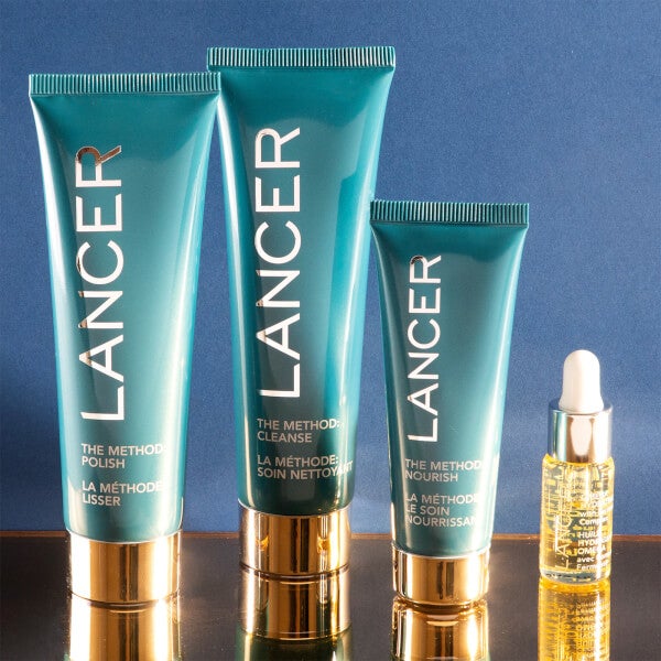 Lancer Skincare Lancer Skincare Method Intro Kit for Normal/Combination Skin Fino Al -60%