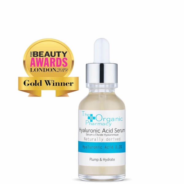 The Organic Pharmacy The Organic Pharmacy Hyaluronic Acid Serum 30ml Shopping Online