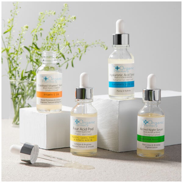 The Organic Pharmacy The Organic Pharmacy Hyaluronic Acid Serum 30ml Shopping Online