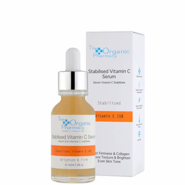 The Organic Pharmacy The Organic Pharmacy Stabilised Vitamin C Serum 30ml Affare Del Giorno