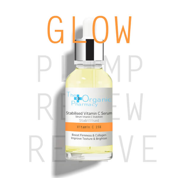 The Organic Pharmacy The Organic Pharmacy Stabilised Vitamin C Serum 30ml Affare Del Giorno