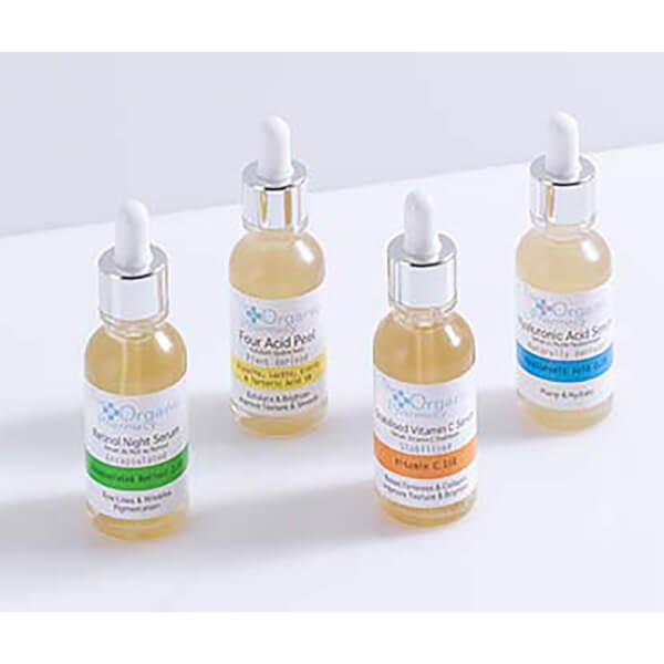 The Organic Pharmacy The Organic Pharmacy Stabilised Vitamin C Serum 30ml Affare Del Giorno