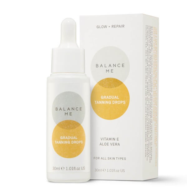 Balance Me Balance Me gocce abbronzatura graduale 30 ml Convenienza