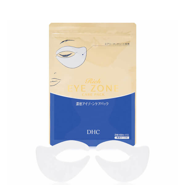 DHC DHC Rich Eye Zone Care Pack Presa