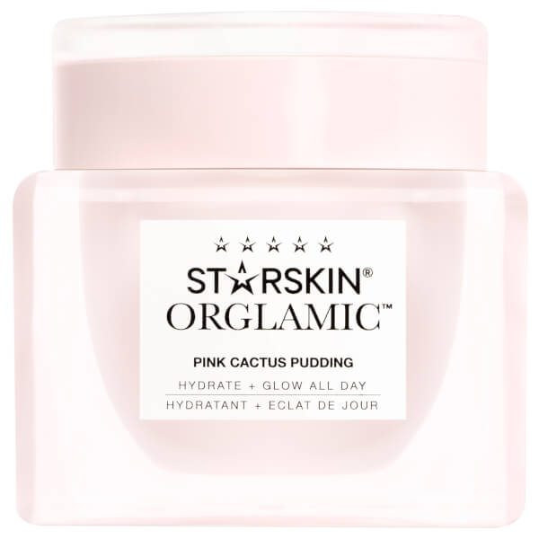 STARSKIN STARSKIN Orglamic Pink Cactus Pudding 50ml Vendita Calda