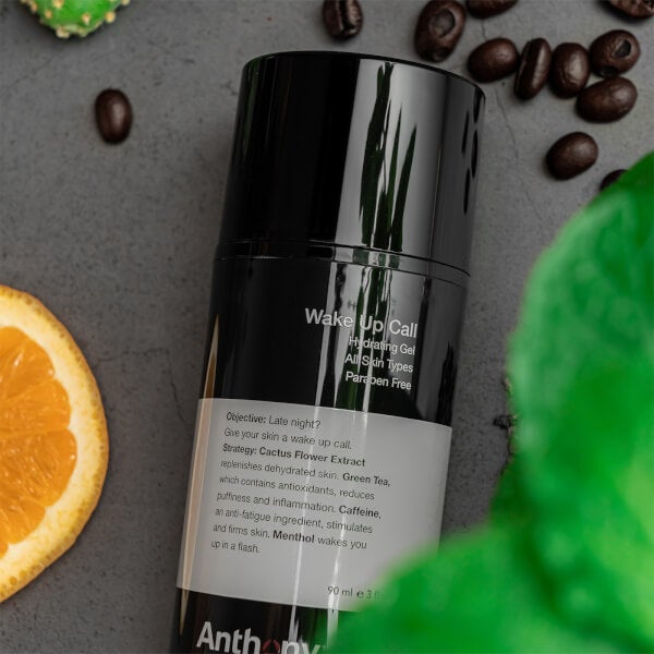 Anthony Anthony Wake Up Call gel idratante Vendita Economica