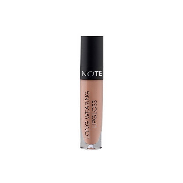 Note Cosmetics Note Cosmetics Long Wearing Lip Gloss 6ml (Various Shades) Flash Sale