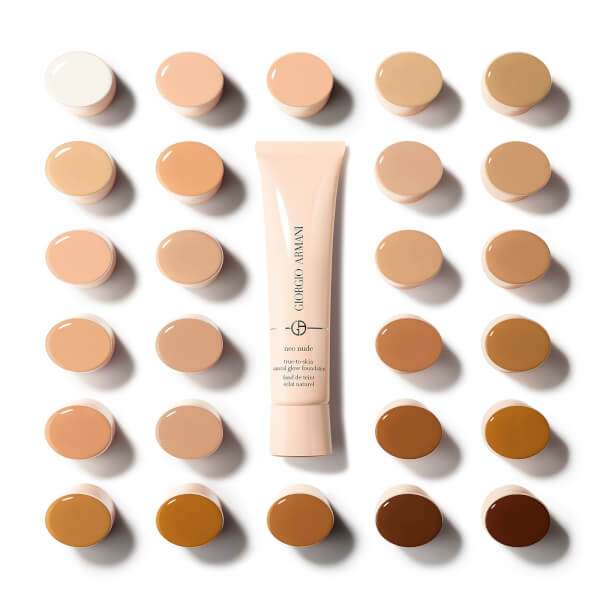 Armani Armani Neo Nude Tinted Moisturizer (Various Shades) Fornitura limitata