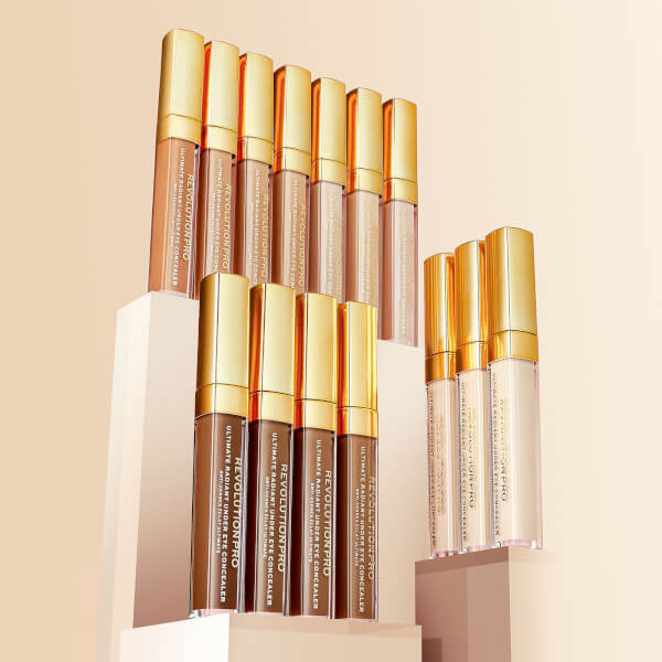Revolution Pro Concealer Under Eye Ultimate Radiant Revolution Pro (varie tonalità) Shopping online