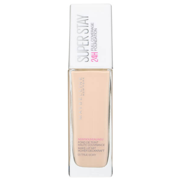Maybelline Maybelline Superstay 24H fondotinta liquido (varie tonalità) Offerta San Valentino