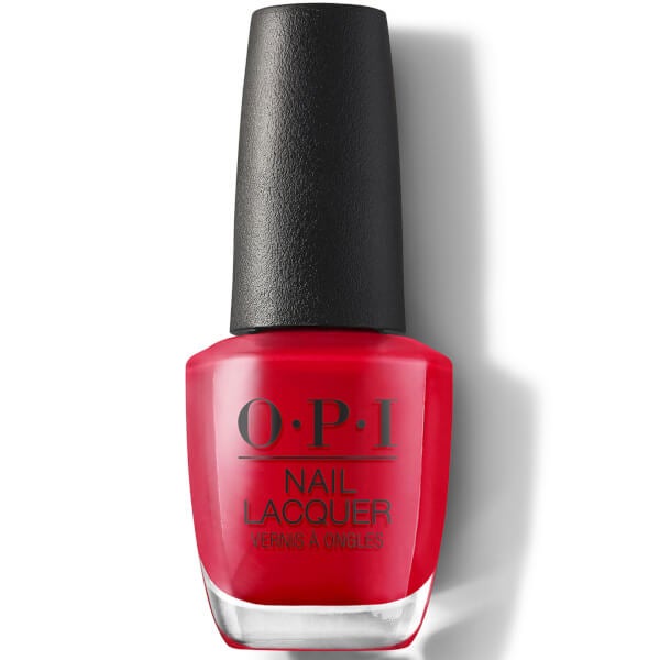 OPI OPI Nail Lacquer Red Nail Polish - Cajun Shrimp 15ml Nuovi prodotti