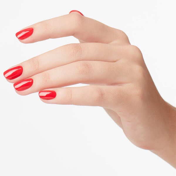 OPI OPI Nail Lacquer Red Nail Polish - Cajun Shrimp 15ml Nuovi prodotti