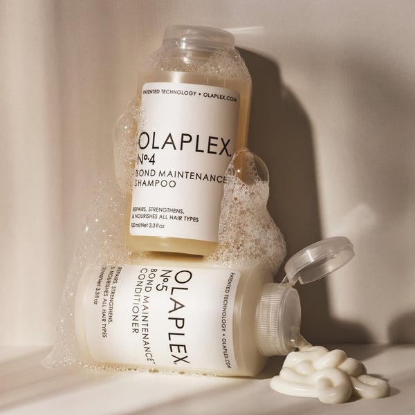 Olaplex Olaplex Hello Healthy Hair Starter Kit Comprane uno, ottenene uno gratis