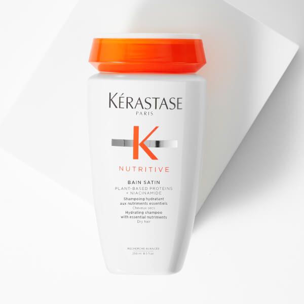 Kerastase Kérastase Nutritive Bain Satin Hydrating Shampoo for Dry Hair 250ml Sconti VIP