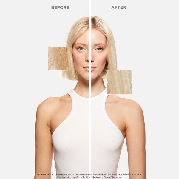 Kerastase Kérastase Resistance Ciment Anti-Usure - Vita Ciment Advance (200ml) Super Saving Price