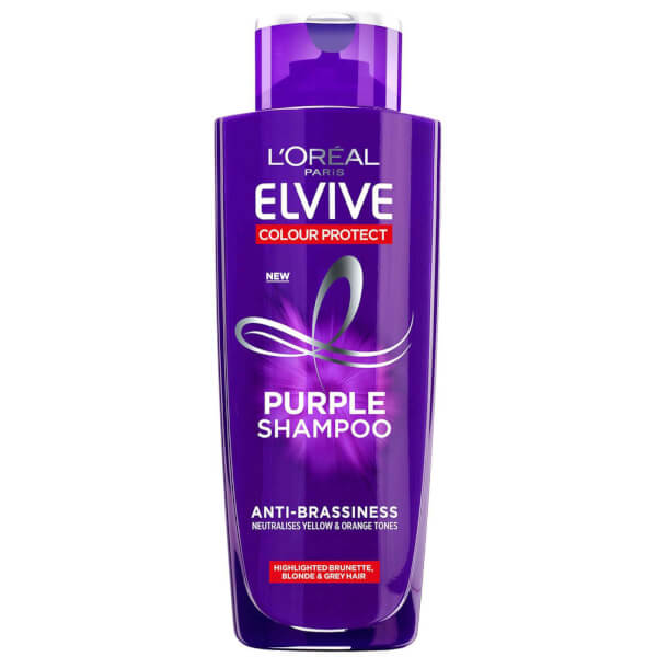 Lu0027Oréal Paris L'Oréal Paris Elvive Colour Protect Anti-Brassiness Purple Shampoo and Conditioner Set Offerta settimanale