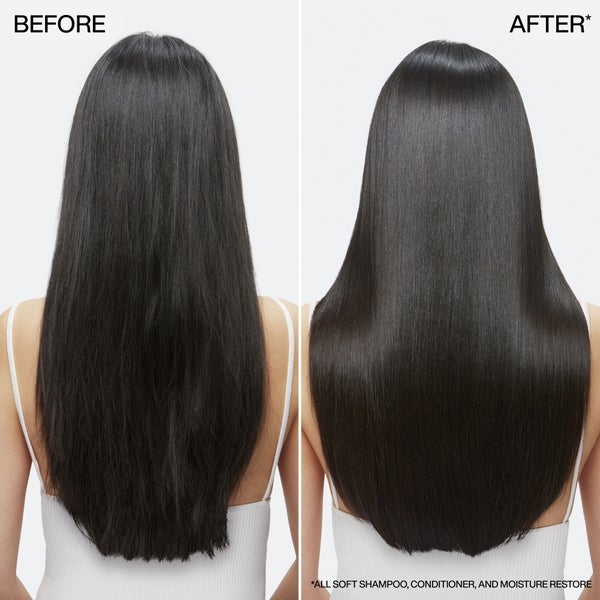 Redken Redken All Soft Shampoo - 300 ml ACQUISTA ORA