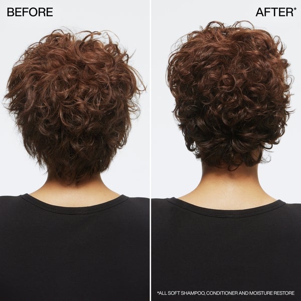 Redken Redken All Soft Shampoo - 300 ml ACQUISTA ORA