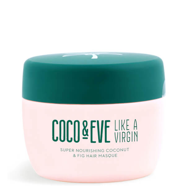 Coco u0026 Eve Coco & Eve Like A Virgin Super Nourishing Coconut & Fig Hair Maschera - 212ml Ultimi due giorni