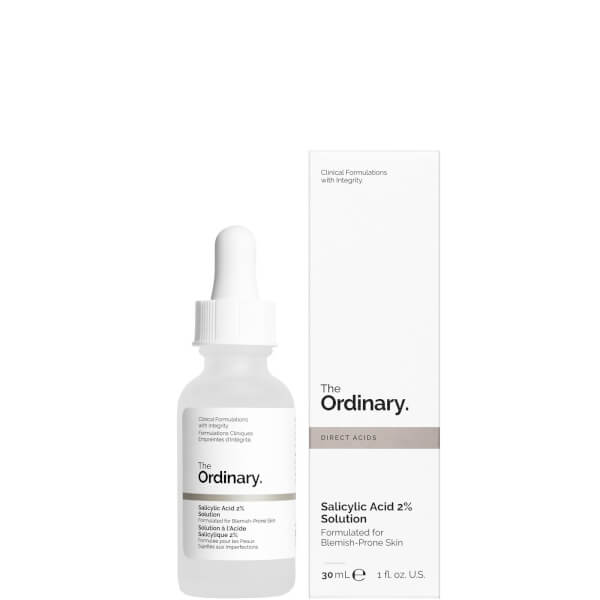 The Ordinary The Ordinary Salicylic Acid 2% Solution 30ml Only for today