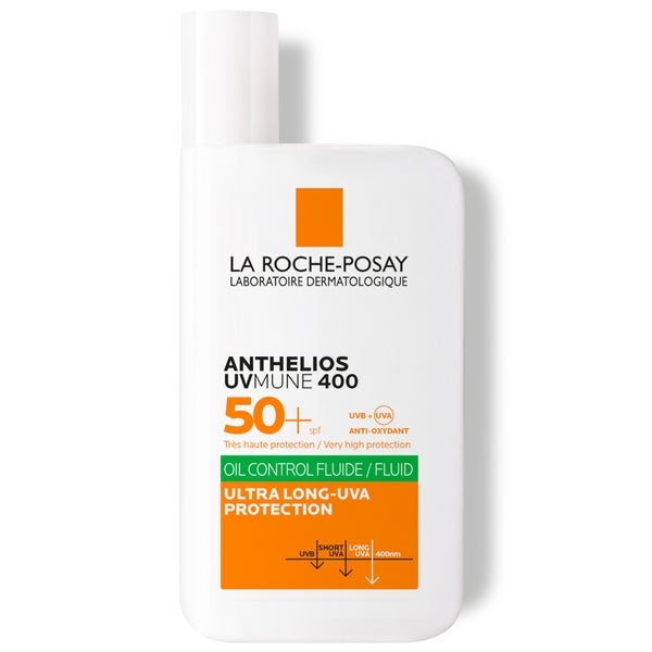 La Roche-Posay La Roche-Posay Anthelios Oil Control Fluid SPF50+ for Oily Blemish-Prone Skin 50ml Discount Store per i nuovi prodotti