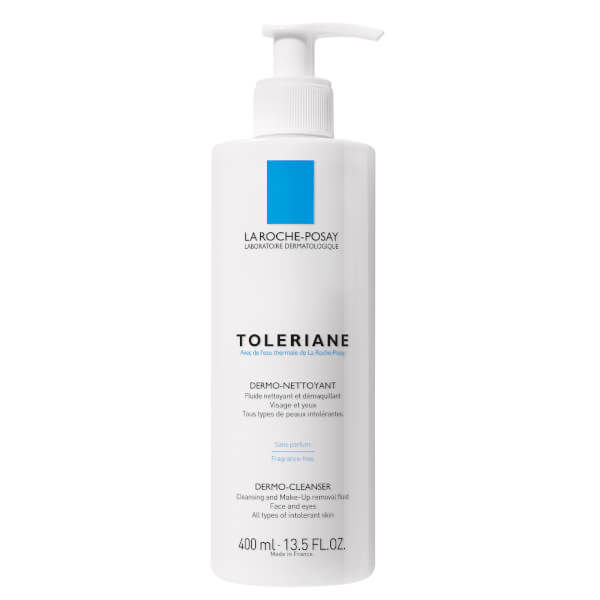 La Roche-Posay La Roche-Posay Toleraine Dermo Cleanser 400ml Solo un giorno rimasto