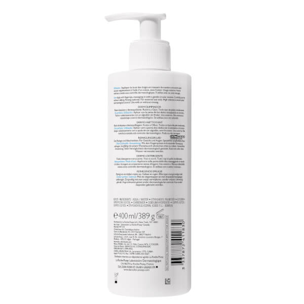 La Roche-Posay La Roche-Posay Toleraine Dermo Cleanser 400ml Solo un giorno rimasto