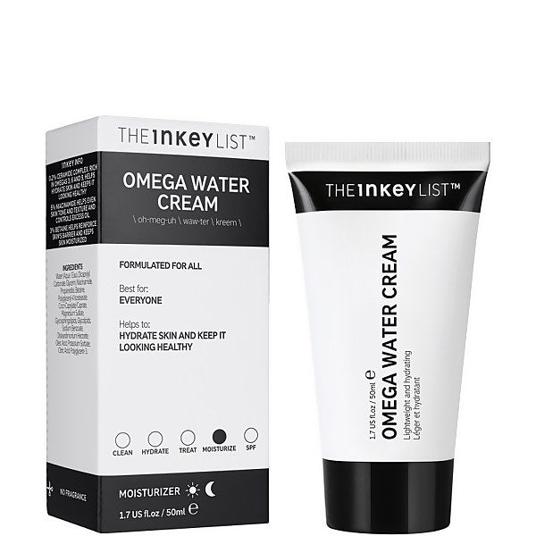 The INKEY List The INKEY List Omega Water Crema Idratante 50ml Super sconto