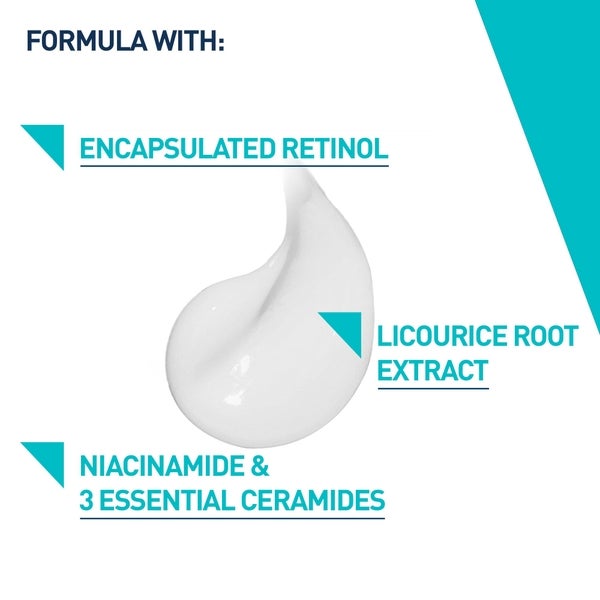 CeraVe CeraVe Resurfacing Retinol Serum con Ceramidi e Niacinamide per pelli con imperfezioni 30ml Enormi sconti