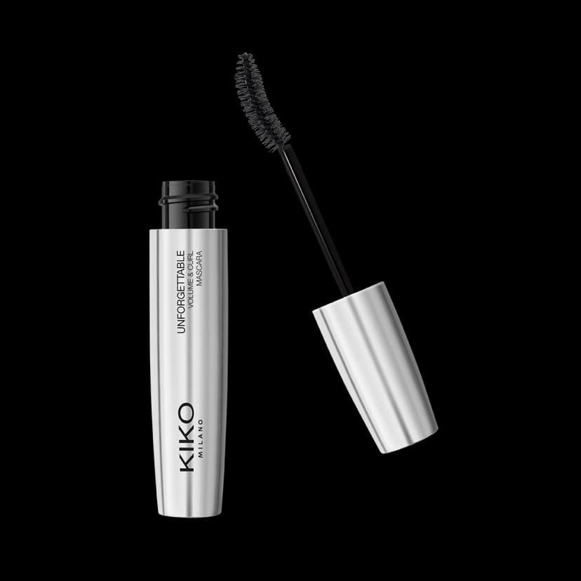 Kikocosmetics unforgettable volume & curl mascara Comprare a buon mercato