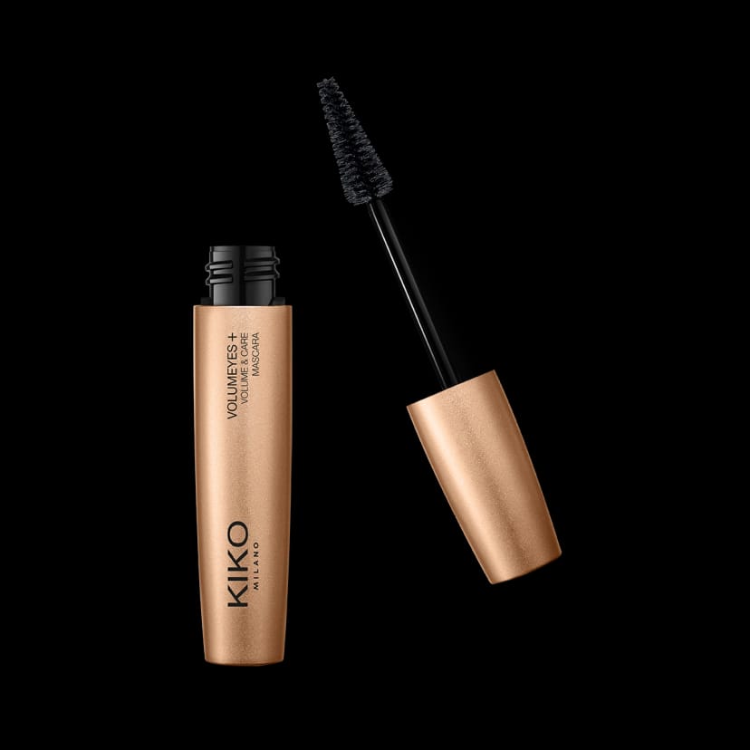 Kikocosmetics volumeyes+ mascara Fornitura limitata