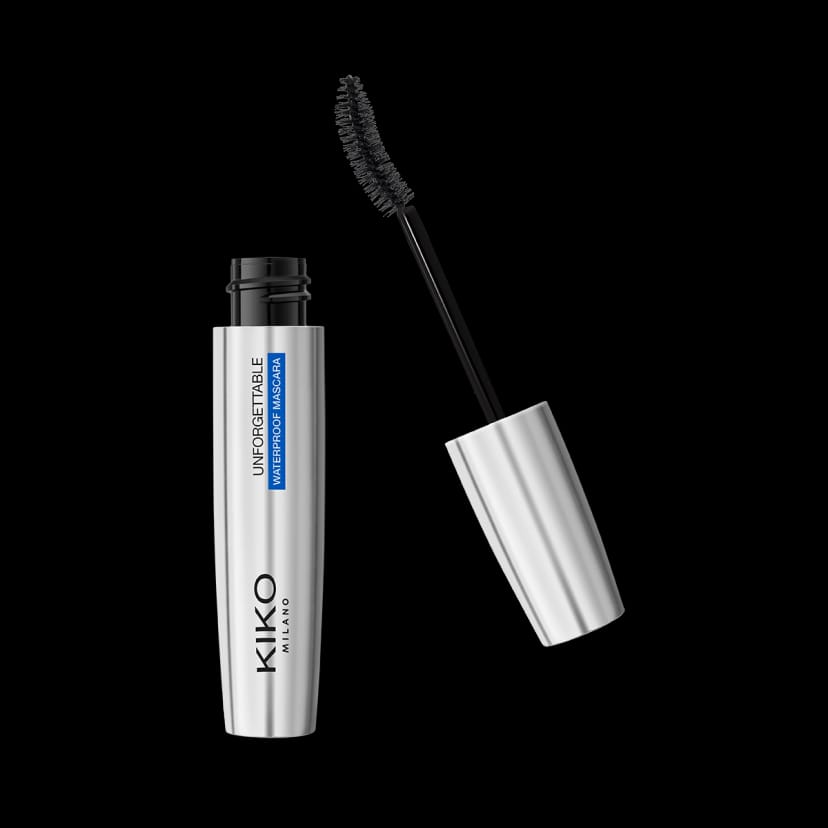 Kikocosmetics unforgettable waterproof mascara Shopping online