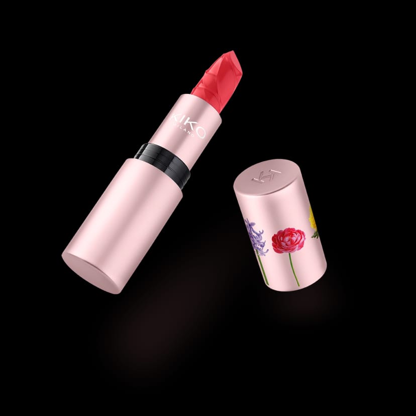 Kikocosmetics days in bloom hydra-glow lipstick Ultimi tre giorni