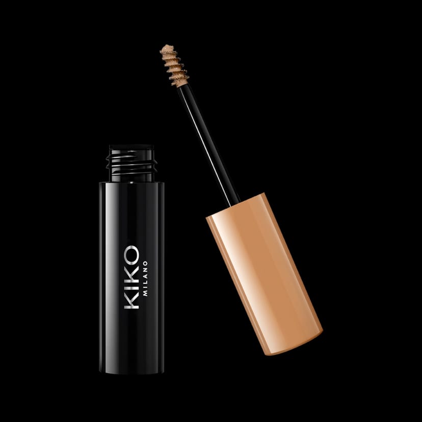 Kikocosmetics eyebrow fibers coloured mascara Fino al 60% di sconto