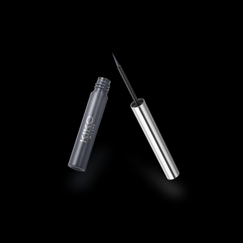 Kikocosmetics crazy '90s intense liquid eyeliner Super sconto