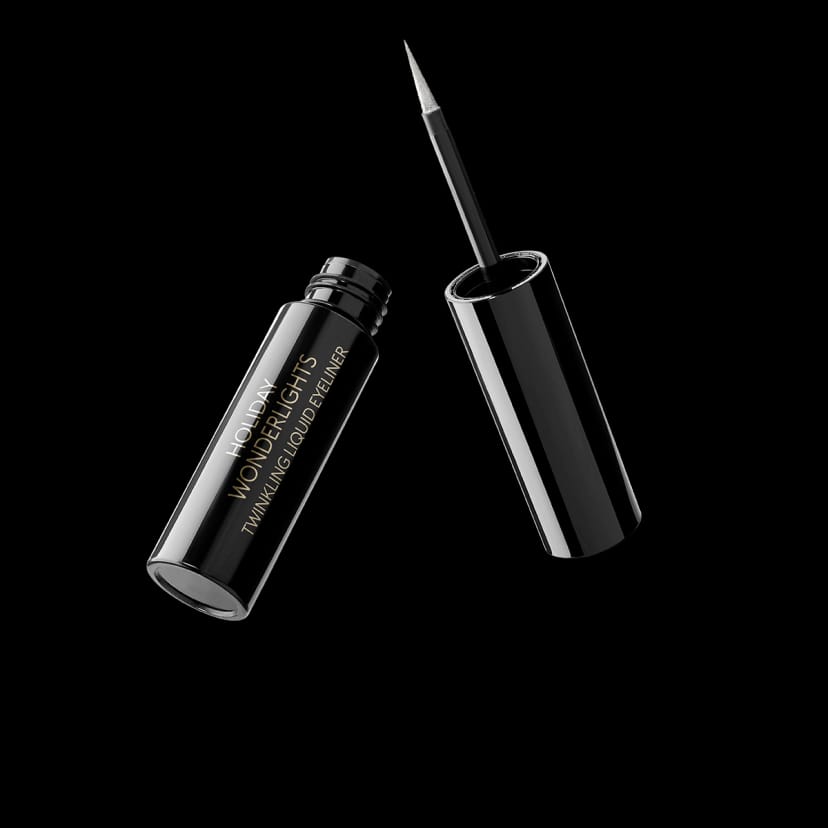 Kikocosmetics holiday wonderlights twinkling liquid eyeliner 50% di sconto per tempo limitato