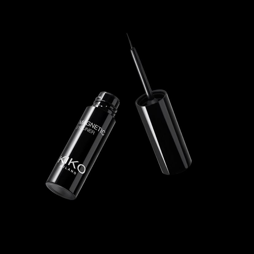Kikocosmetics magnetic eyeliner Italy