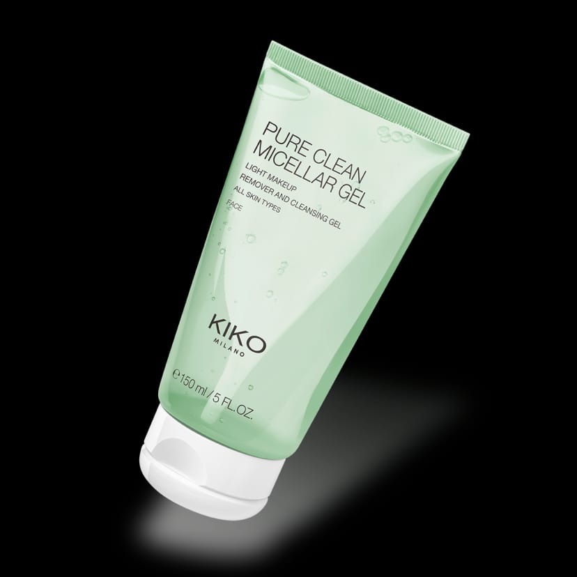 Kikocosmetics new pure clean micellar gel Sottocosto