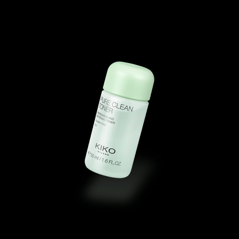 Kikocosmetics new pure clean toner mini Presa