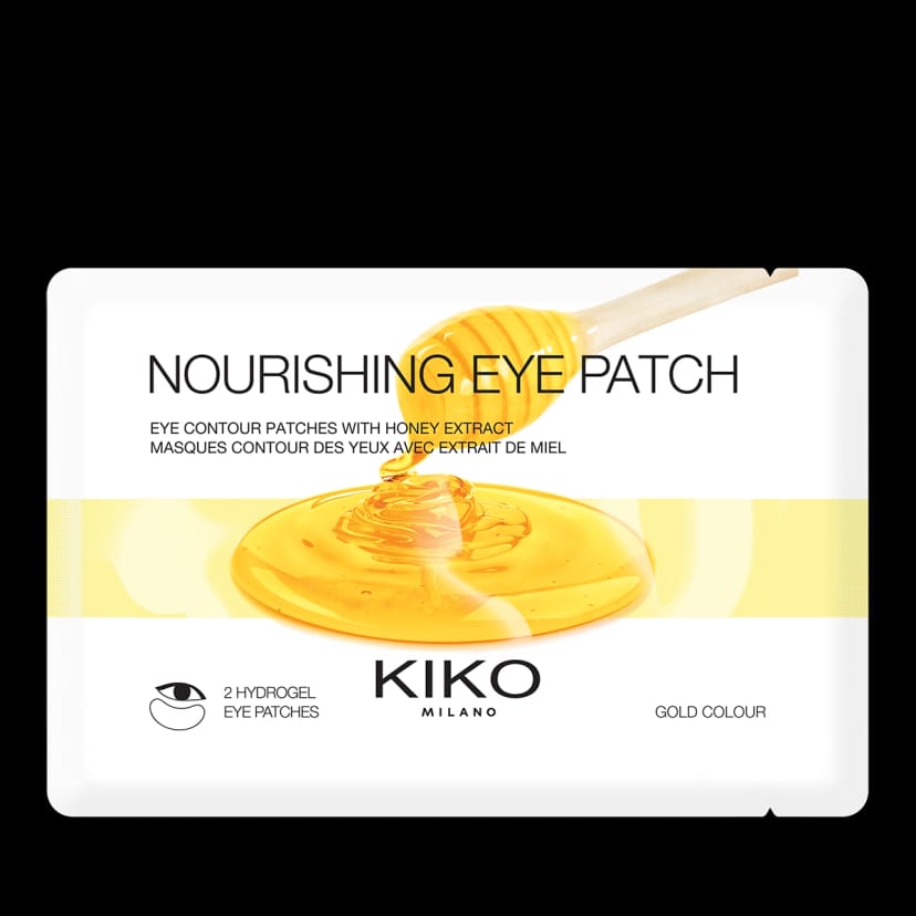 Kikocosmetics nourishing eye patch Offerte