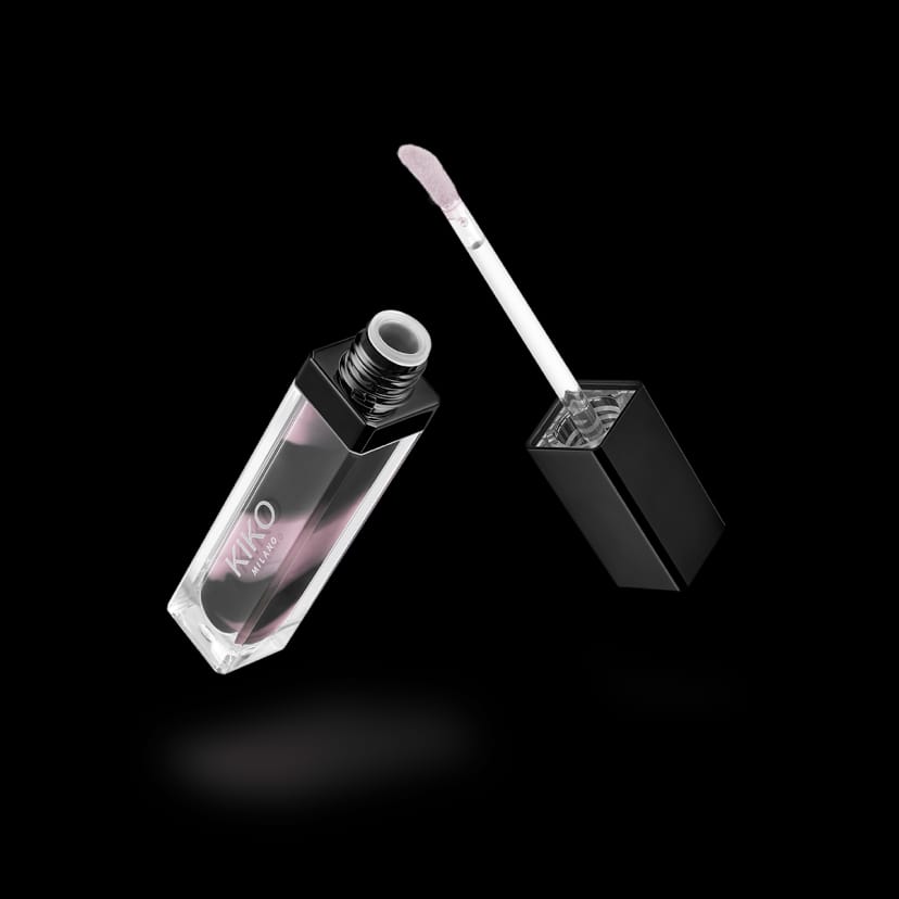 Kikocosmetics magnetic nights dark glazed liquid lip balm Bestseller