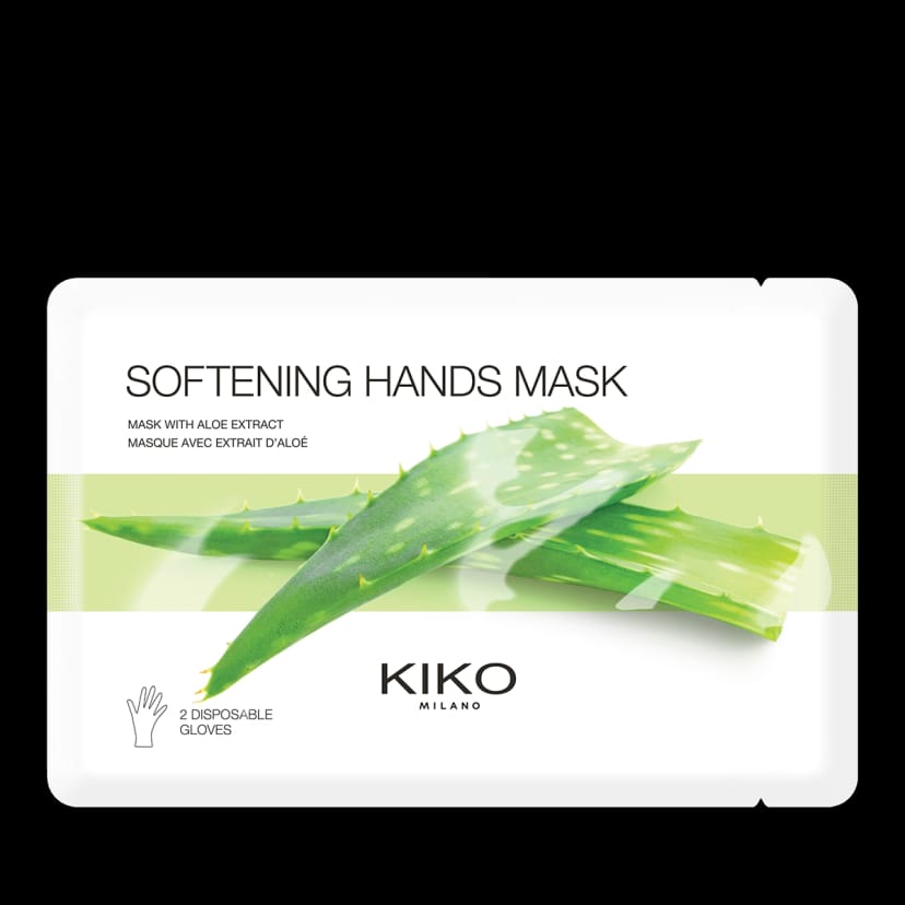 Kikocosmetics softening hands mask Liquidazione