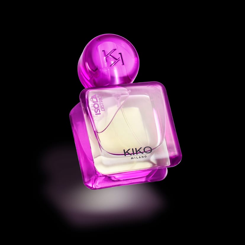 Kikocosmetics scent of milan eau de parfum isola district Prezzo basso