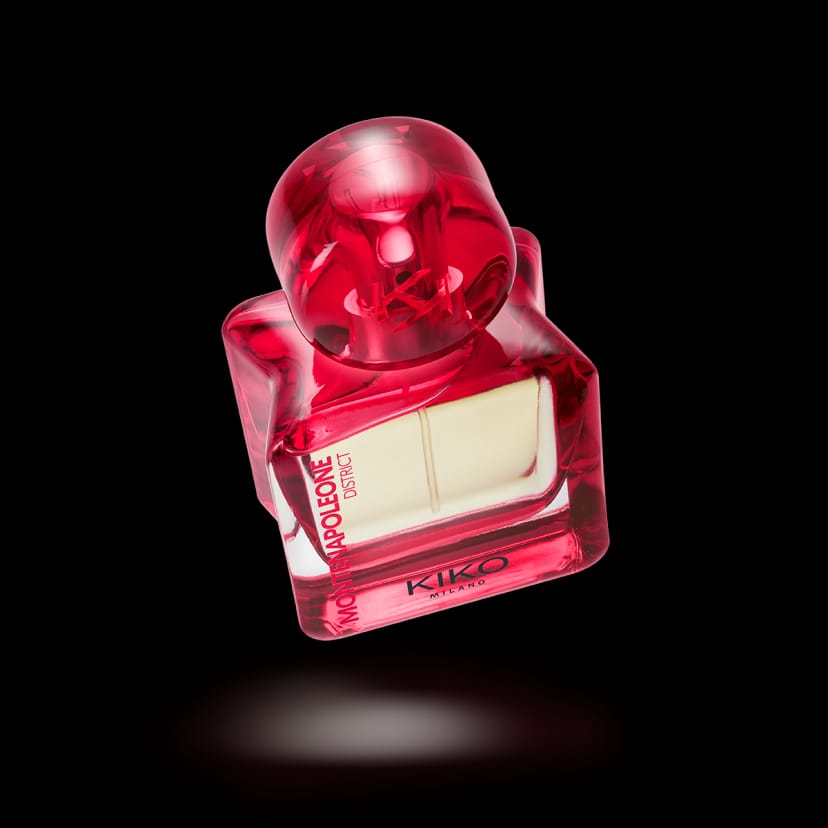 Kikocosmetics scent of milan eau de parfum montenapoleone district Super Saving Price