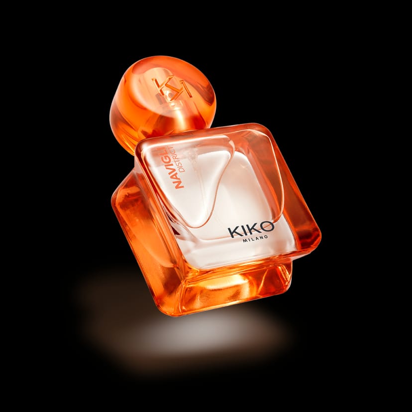 Kikocosmetics scent of milan eau de parfum navigli district Offerta settimanale