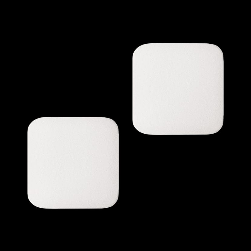 Kikocosmetics rectangular foundation sponge 50% di sconto per tempo limitato