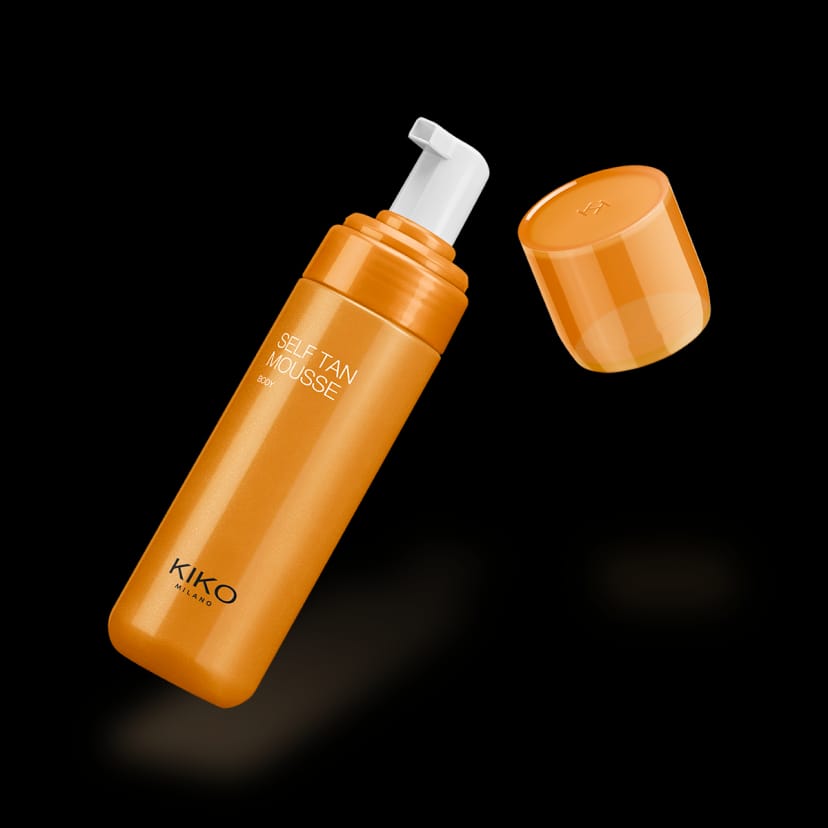 Kikocosmetics self tan mousse 2025