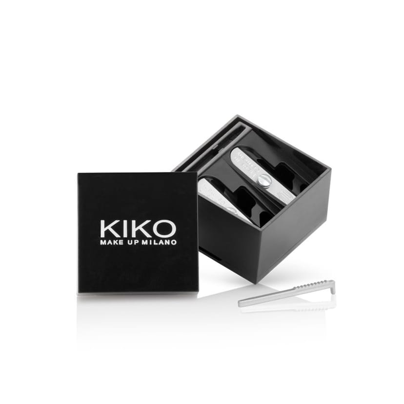 Kikocosmetics double sharpener Soddisfazione Garantita